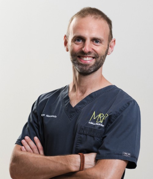 Pepe Maruenda dentista elche